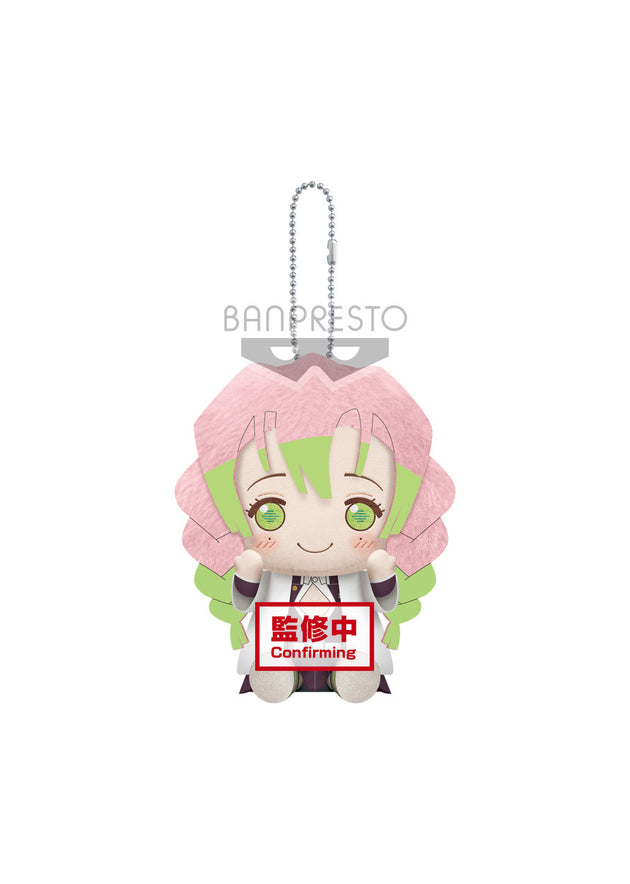 Demon Slayer: Kimetsu No Yaiba Plush Vol.9 (C: Mitsuri Kanroji)