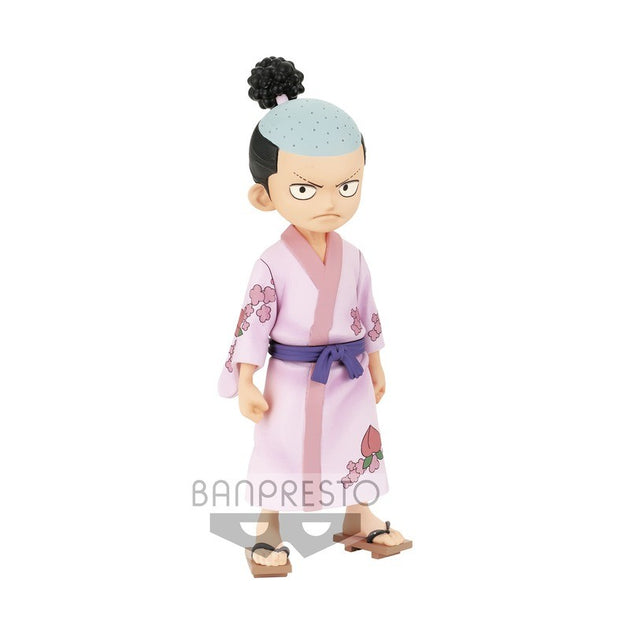 One Piece Dxf The Grandline Series Wano Country Vol.1 (A: Kouzuki Momonosuke)