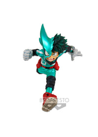 My Hero Academia Banpresto Chronicle Modeling Academy Vol.1 - Izuku Midoriya
