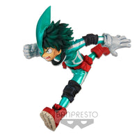 My Hero Academia Banpresto Chronicle Modeling Academy Vol.1 - Izuku Midoriya