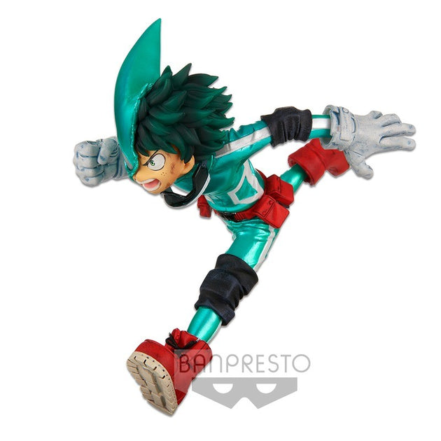 My Hero Academia Banpresto Chronicle Modeling Academy Vol.1 - Izuku Midoriya