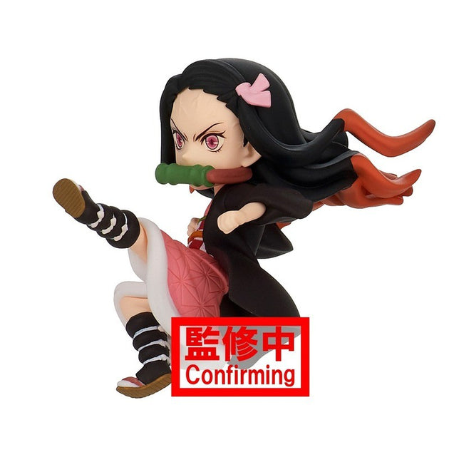 Demon Slayer: Kimetsu No Yaiba World Collectable Figure Vol. 2 - [A] Nezuko Kamado