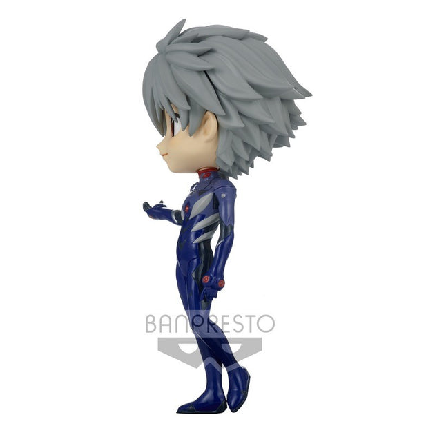 Evangelion: New Theatrical Edition Q Posket-Kaworu Nagisa Plugsuit Style-(Ver.A)