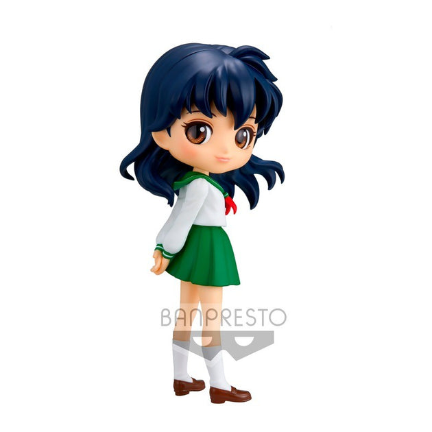 Inuyasha Q Posket-Inuyasha & Kagome Higurashi (B: Kagome Higurashi)