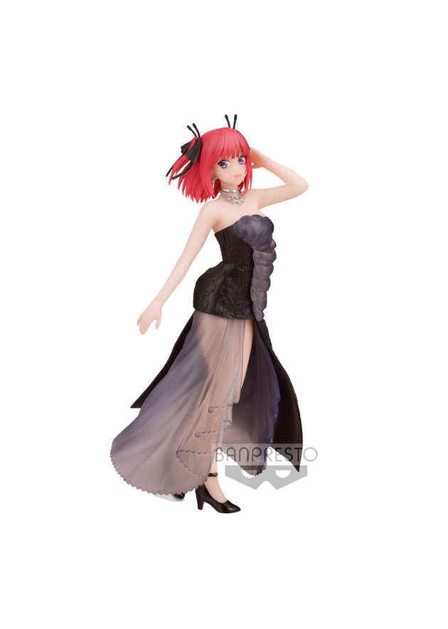 The QUINTESSENTIAL QUINTUPLET - Kyunties NINO NAKANO FIGURE