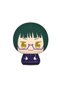 Jujutsu Kaisen Round Plush Vol.1 D: Maki Zenin