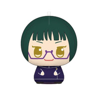 Jujutsu Kaisen Round Plush Vol.1 D: Maki Zenin