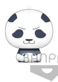 Jujutsu Kaisen Round Plush Vol.1 F: Panda