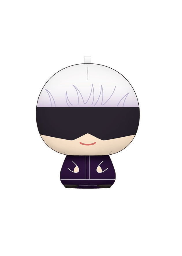 Jujutsu Kaisen Round Plush Vol.1 H: Satoru Gojo
