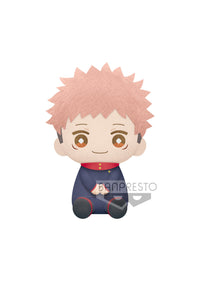 Jujutsu Kaisen Big Plush - Yuji Itadori & Sukuna (A: Yuji Itadori)