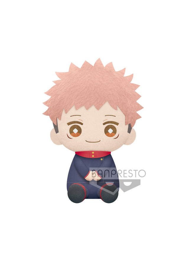 Jujutsu Kaisen Big Plush - Yuji Itadori & Sukuna (A: Yuji Itadori)