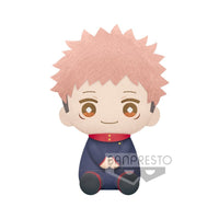 Jujutsu Kaisen Big Plush - Yuji Itadori & Sukuna (A: Yuji Itadori)