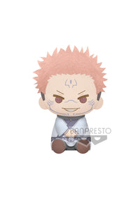Jujutsu Kaisen Big Plush - Yuji Itadori & Sukuna (B: Sukuna)