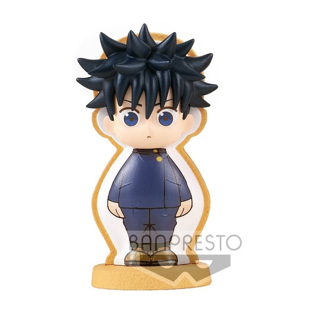 Cookie Decolle Jujutsu Kaisen Vol.1 B: Megumi Fushiguro