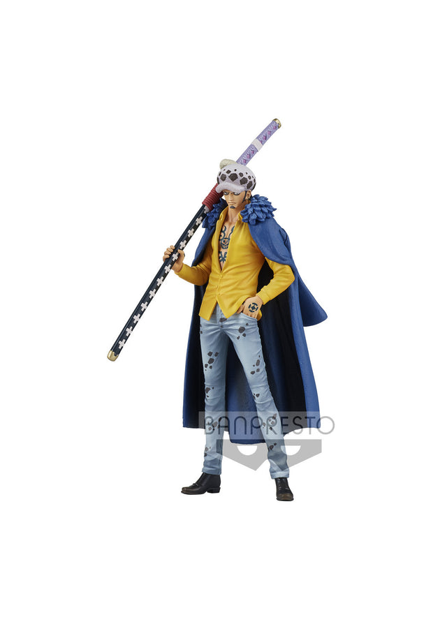 One Piece Dxf - The Grandline Men - Wanokuni Vol.19 (B: Trafalgar.Law)