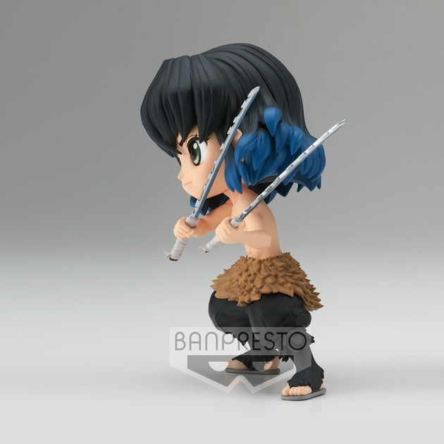 Demon Slayer: Kimetsu No Yaiba Q Posket-Inosuke Hashibira- I I(Ver.A)