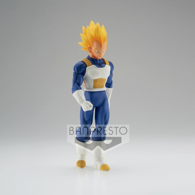 Dragon Ball Z Solid Edge Works Vol.3(B: Super Saiyan Vegeta)