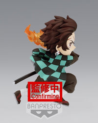 Demon Slayer: Kimetsu No Yaiba World Collectable Figure Vol.4 A: Tanjiro Kamado
