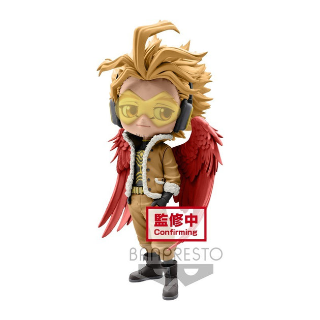 My Hero Academia Q Posket-Hawks-(Ver.A)