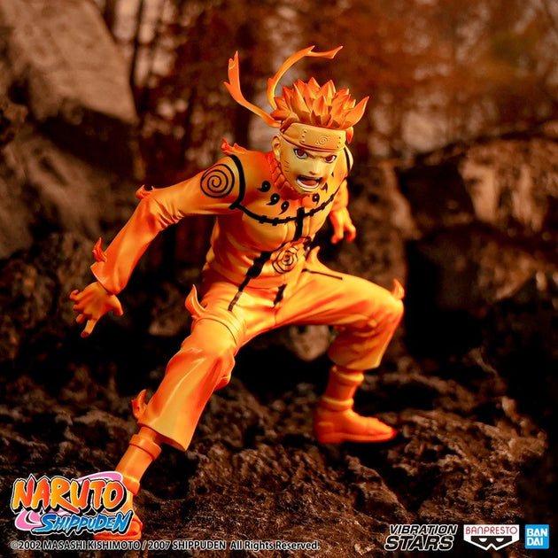 Naruto Shippuden Vibration Stars-Uzumaki Naruto - V3