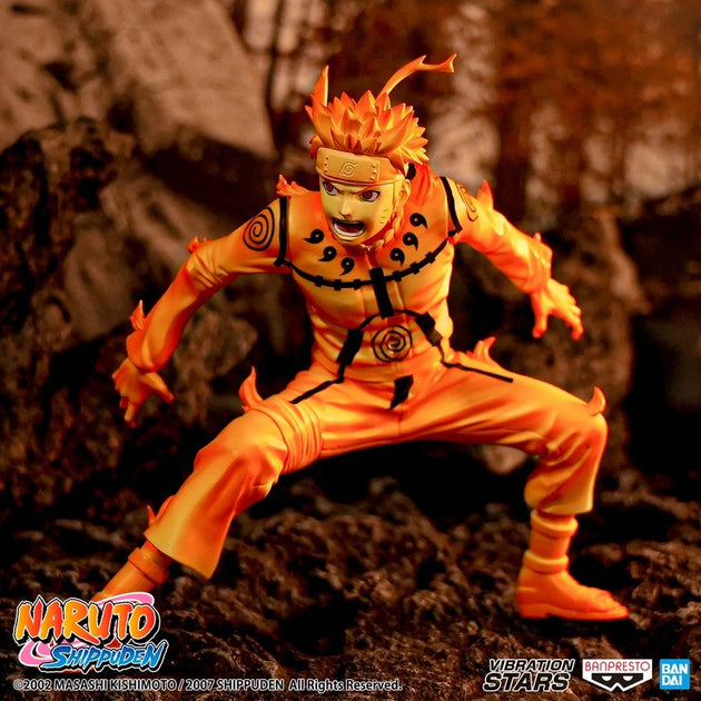Naruto Shippuden Vibration Stars-Uzumaki Naruto - V3