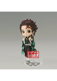 Demon Slayer: Kimetsu No Yaiba Q Posket Petit Vol.6 (A: Tanjiro Kamado)