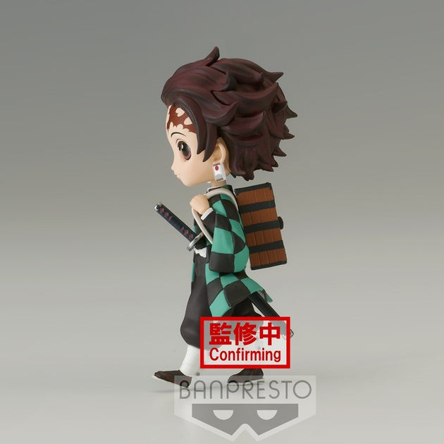 Demon Slayer: Kimetsu No Yaiba Q Posket Petit Vol.6 (A: Tanjiro Kamado)