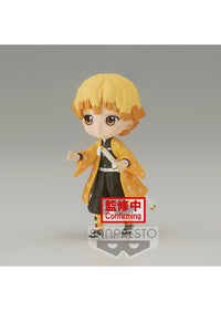 Demon Slayer: Kimetsu No Yaiba Q Posket Petit Vol.6 (B: Zenitsu Agatsuma)