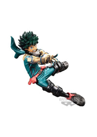 My Hero Academia The Amazing Heroes-Special-(A: Izuku Midoriya)
