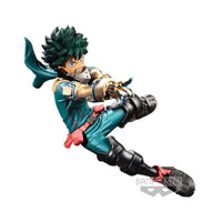 My Hero Academia The Amazing Heroes-Special-(A: Izuku Midoriya)