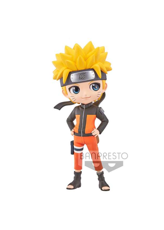 Naruto Shippuden Q Posket-Uzumaki Naruto-(Ver.A)