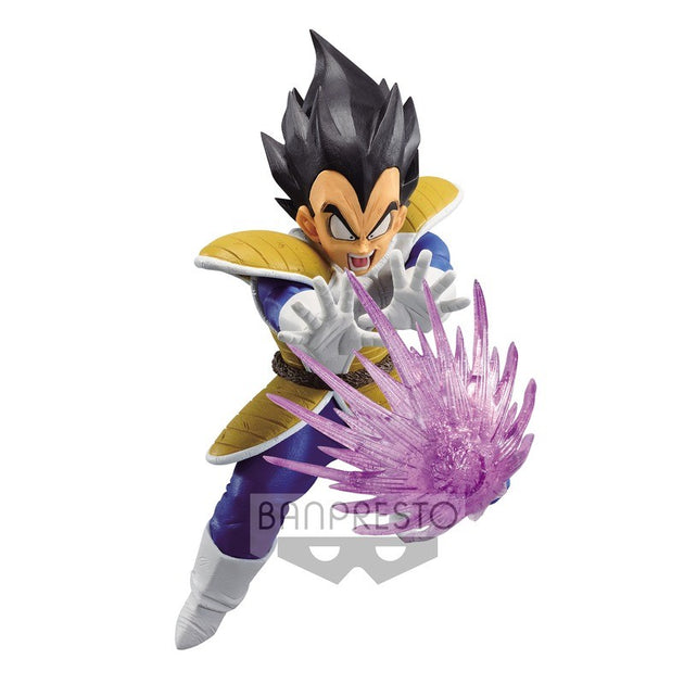 Dragon Ball Z G×Materia The Vegeta