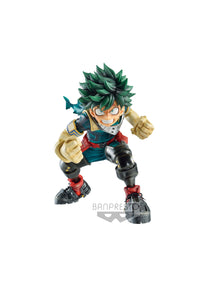 My Hero Academia Banpresto Chronicle Super Master Stars Piece The Izuku Midoriya