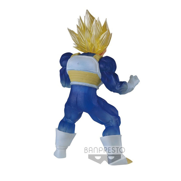 Dragon Ball Z: Clearise - Super Saiyan Vegeta