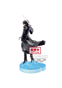 Sword Art Online Alicization War Of Underworld Kirito Figure