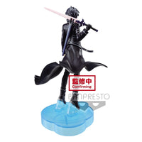 Sword Art Online Alicization War Of Underworld Kirito Figure