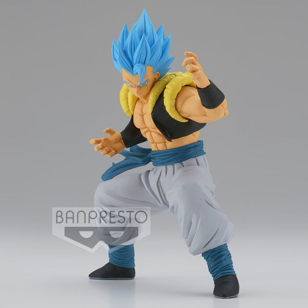 Dragon Ball Super Solid Edge Works Vol.7 - Super Saiyan God Super Saiyan Gogeta