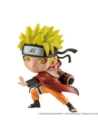 Naruto Shippuden Chibi Masters: Naruto