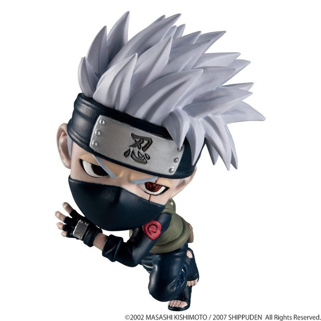 Naruto Shippuden Chibi Masters: Kakashi