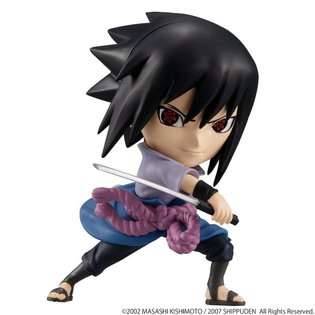 Naruto Shippuden Chibi Masters: Sasuke