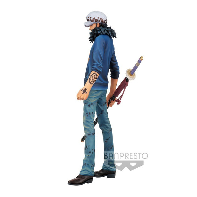 One Piece Banpresto Chronicle Master Stars Piece The Trafalgar.Law