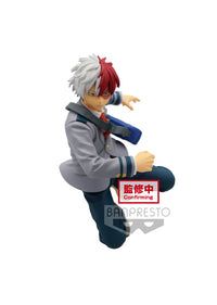My Hero Academia Bravegraph #1 Vol.2 - Shoto Todoroki