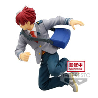 My Hero Academia Bravegraph #1 Vol.2 - Shoto Todoroki