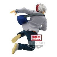 My Hero Academia Bravegraph #1 Vol.2 - Shoto Todoroki