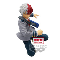 My Hero Academia Bravegraph #1 Vol.2 - Shoto Todoroki