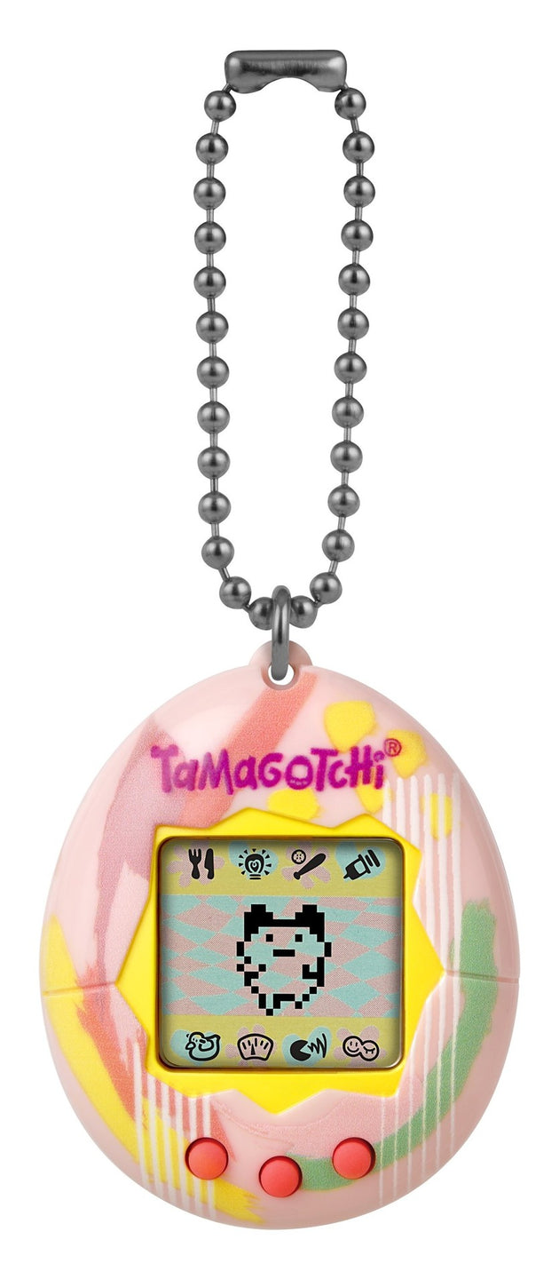 Tamagotchi: The Original - Art Style