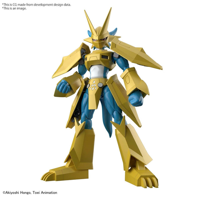 Figure-Rise Standard Magnamon