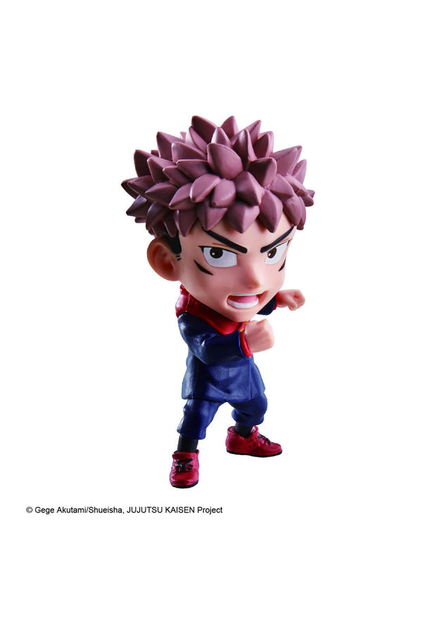 Jujutsu Kaisen Chibi Masters: Yuji Itadori