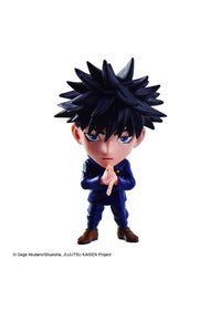Jujutsu Kaisen Chibi Masters: Megumi Fushiguro
