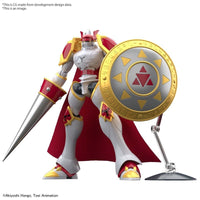 Digimon: Figure-rise Standard Dukemon / Gallantmon (Plastic model)
